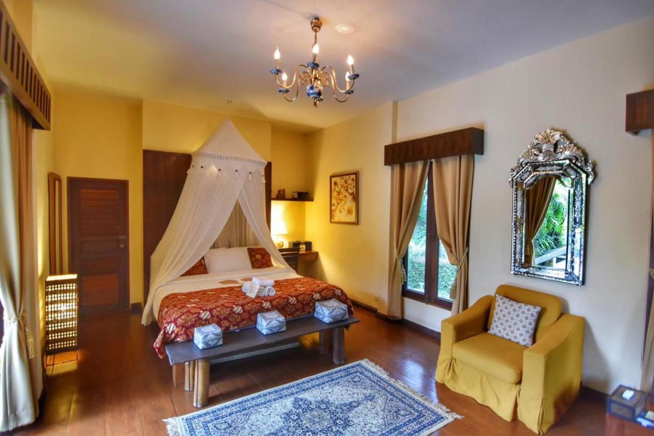 Villa Khao Phaengma Wang Nam Khiao Ngoại thất bức ảnh