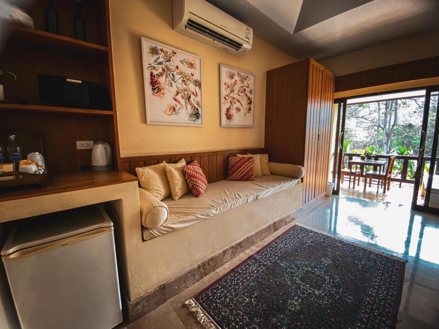 Villa Khao Phaengma Wang Nam Khiao Ngoại thất bức ảnh